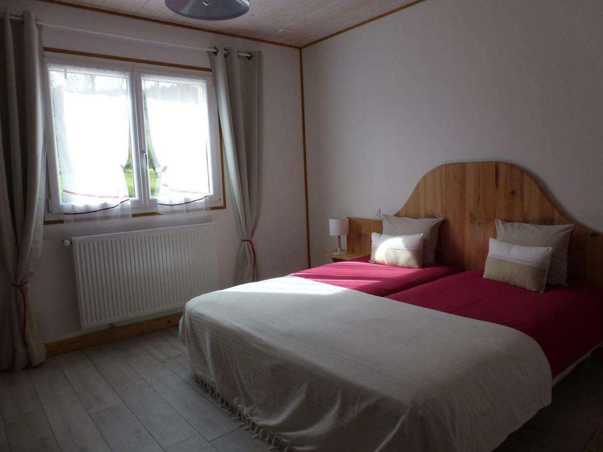 Redspring Chambres D'Hotes Coligny Exterior foto