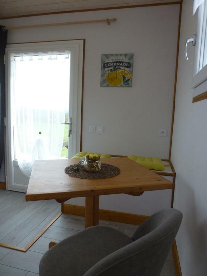 Redspring Chambres D'Hotes Coligny Exterior foto