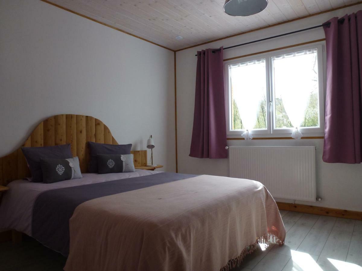Redspring Chambres D'Hotes Coligny Exterior foto