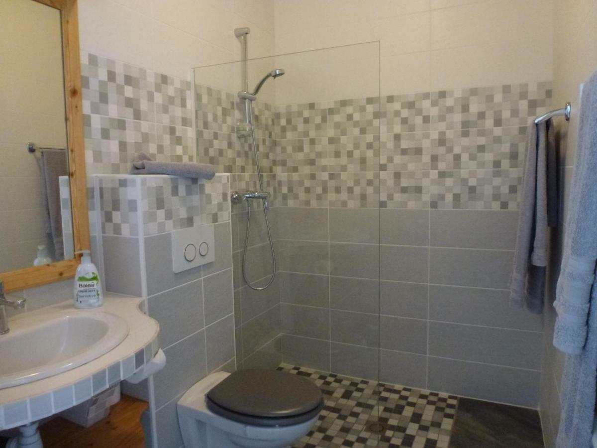 Redspring Chambres D'Hotes Coligny Exterior foto