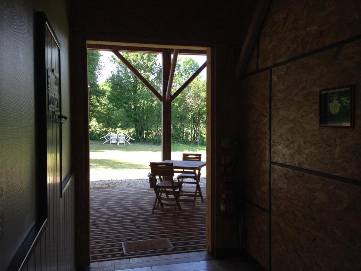 Redspring Chambres D'Hotes Coligny Exterior foto